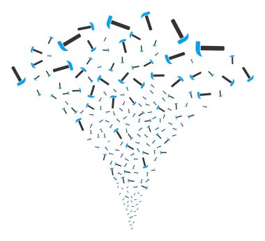 Çekiç çeşme dere