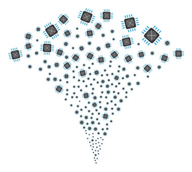 ASIC işlemci çeşme dere