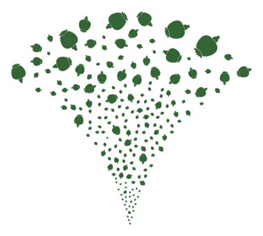 Afyon haşhaş çeşme dere