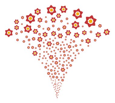 Çiçek çeşme dere