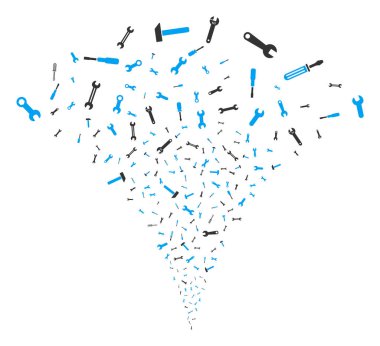 Onarım Araçları çeşme dere