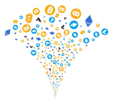 Cryptocurrency sembolleri çeşme dere