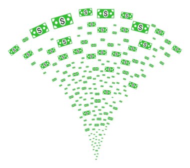 Banknot çeşme dere