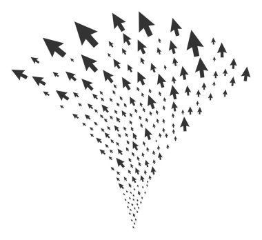 İmleç ok çeşme dere