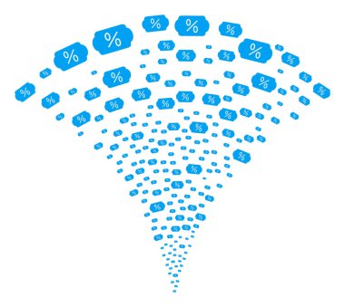 İndirim etiketi çeşme dere