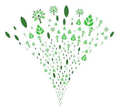 Eko adam çeşme dere