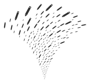 Düzenleme kalem çeşme dere