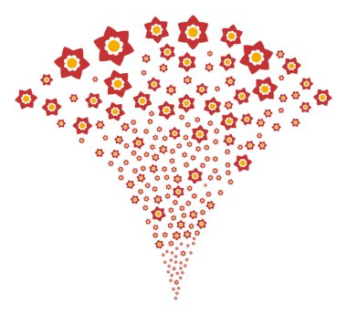 Çiçek çeşme dere