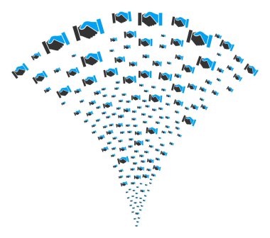 El sıkışma çeşme dere