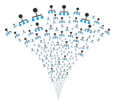 Hiyerarşi çeşme dere