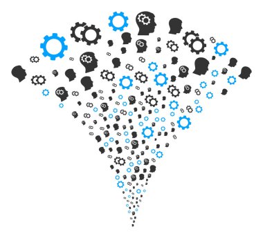 Akıl Gears çeşme dere