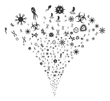 Mikroplar çeşme dere