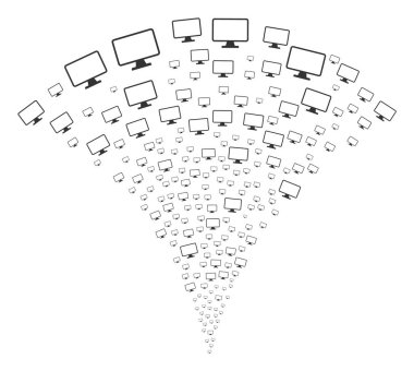 Monitör çeşme dere