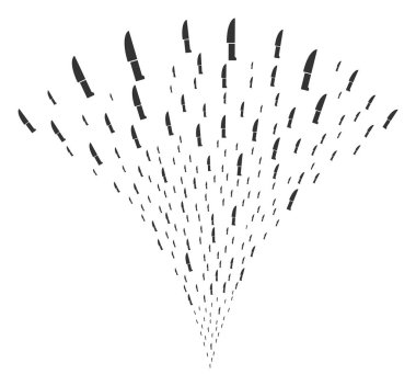 Ameliyat bıçağı çeşme dere