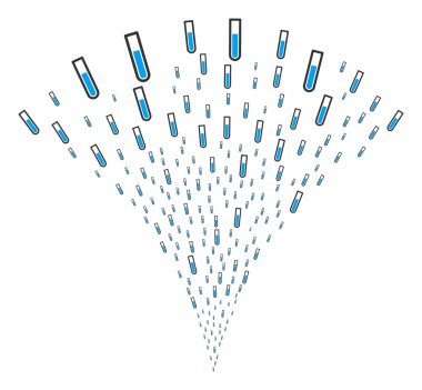 Tüp çeşme akış sınama