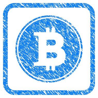 Bitcoin para pul çerçeveli