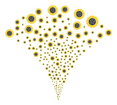 Ayçiçeği çeşme dere