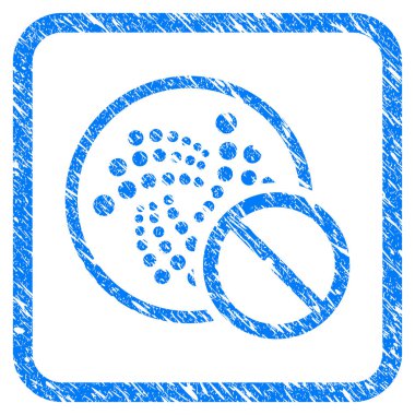 Kısıtlı Iota damga çerçeveli