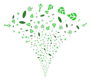 Eko adam çeşme dere