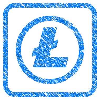 Litecoin para pul çerçeveli