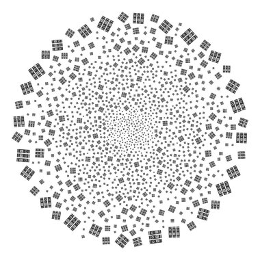 Kitaplar havai fişek Küre