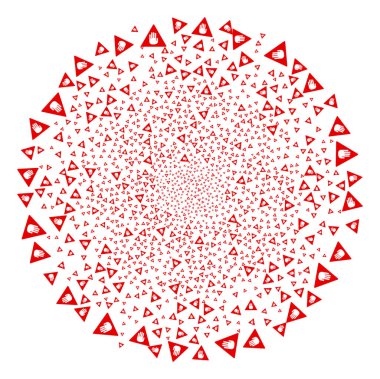 Dikkat havai fişek Küre