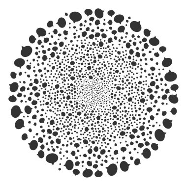 İpucu havai fişek Küre