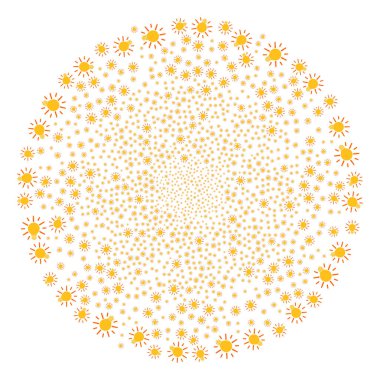 Ampul havai fişek Küre