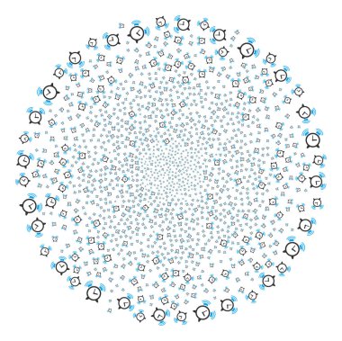 Buzzer havai fişek Küre