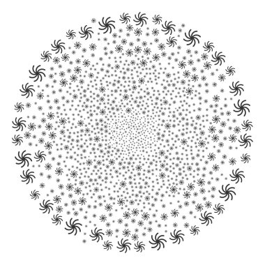 Galaxy havai fişek Küre