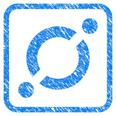 Düğüm bağlantı damga çerçeveli