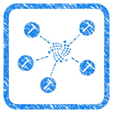 Iota incelemesi ağ damga çerçeveli