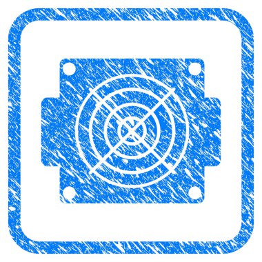 ASIC aygıt madencilik damga çerçeveli