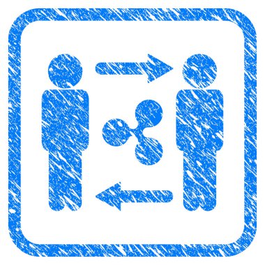 Kişilerin Exchange dalgalanma damga çerçeveli