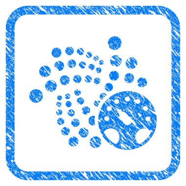 Iota ölçüm pulu çerçeveli