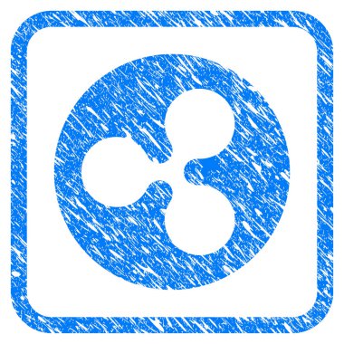 Dalgalanma para pul çerçeveli