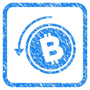 Geri ödeme Bitcoin para pul çerçeveli