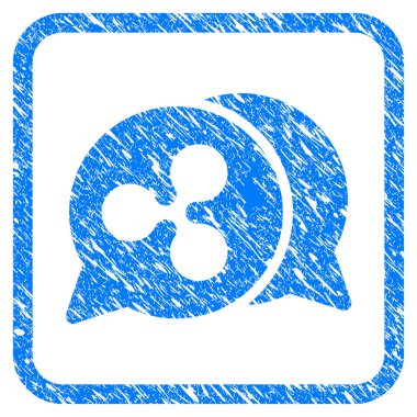 Dalgalanma sohbet damga çerçeveli