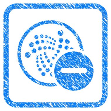 Kısıtlı Iota damga çerçeveli