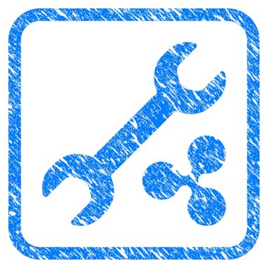 Dalgalanma onarmak fiyat damga çerçeveli