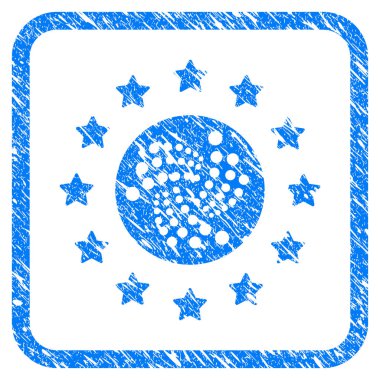 Başrollerini Iota para pul çerçeveli