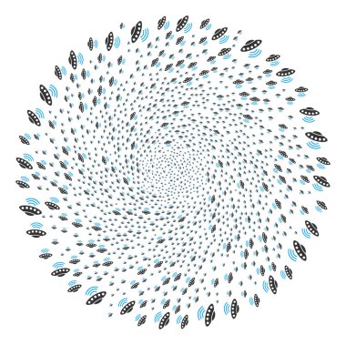 Uzaylı istilası dön patlama