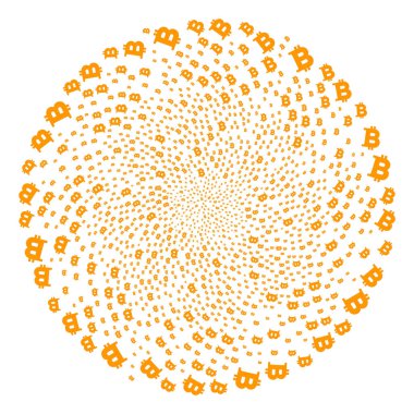 Bitcoin santrifüj Küre