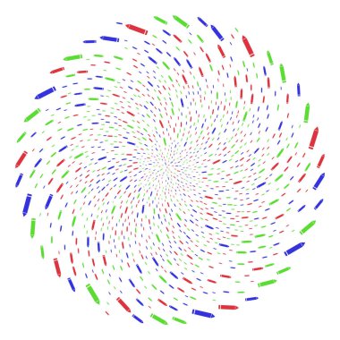 Kalem dön hareket düzenleme