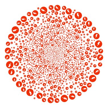 Elektrik Curl küresel küme