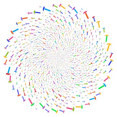 Çekiç döngüsü havai fişek