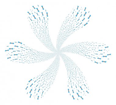 Kilit Blockchain sarmal akışı