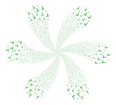 Döndürme patlama Evet