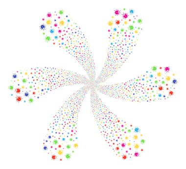 Hata girdap havai fişek