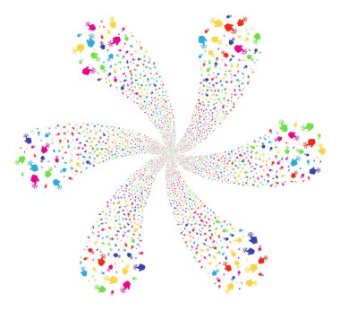 Tıklayın kıvırmak akarsu